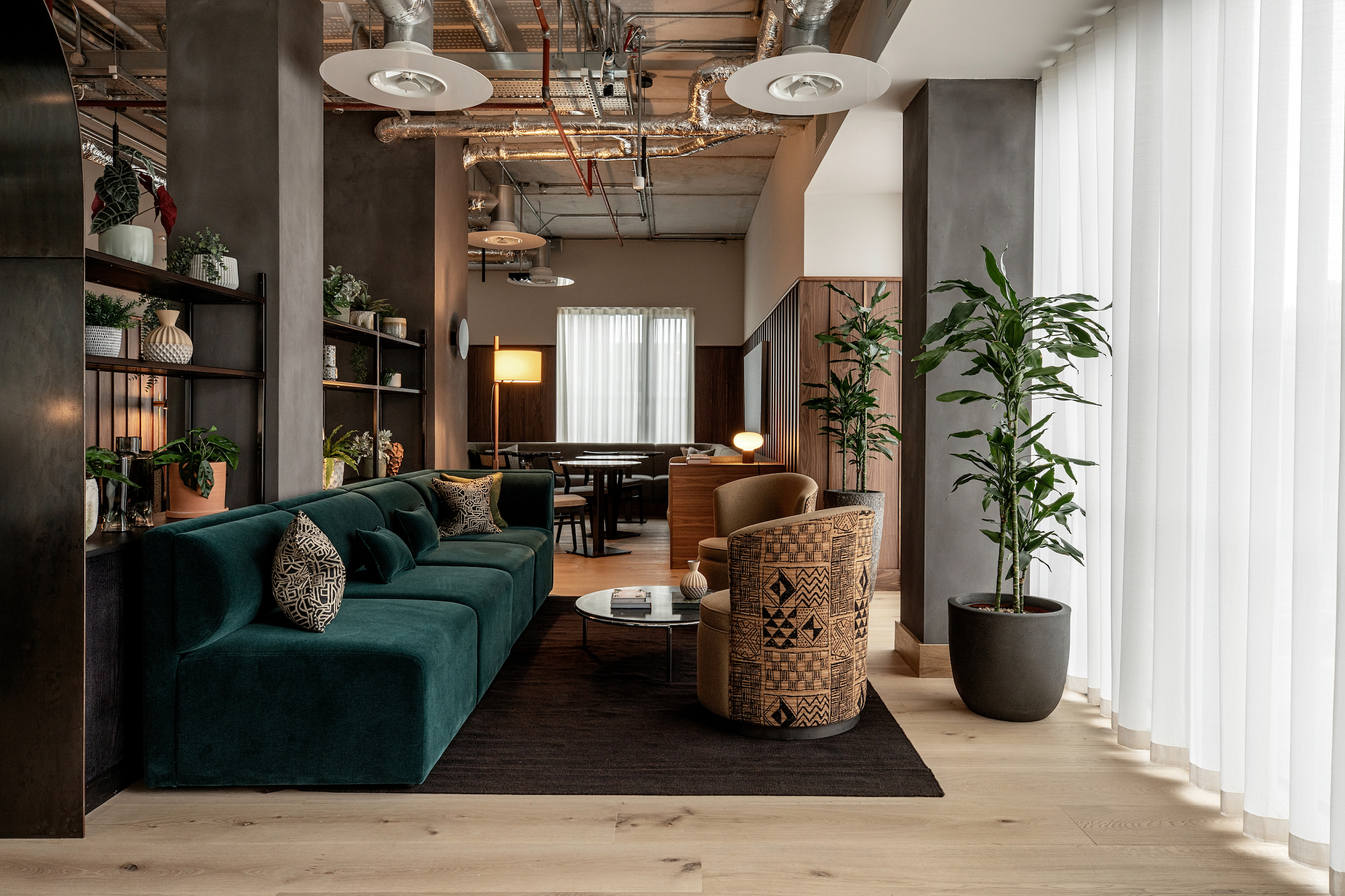 Niche Living Lounge Niche Living Lounge