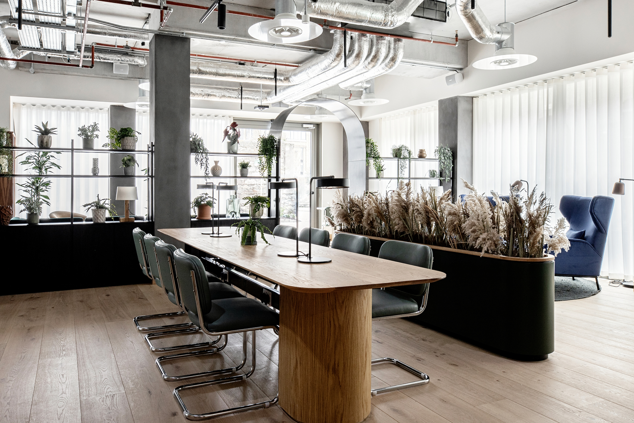 Niche Living Co-Working