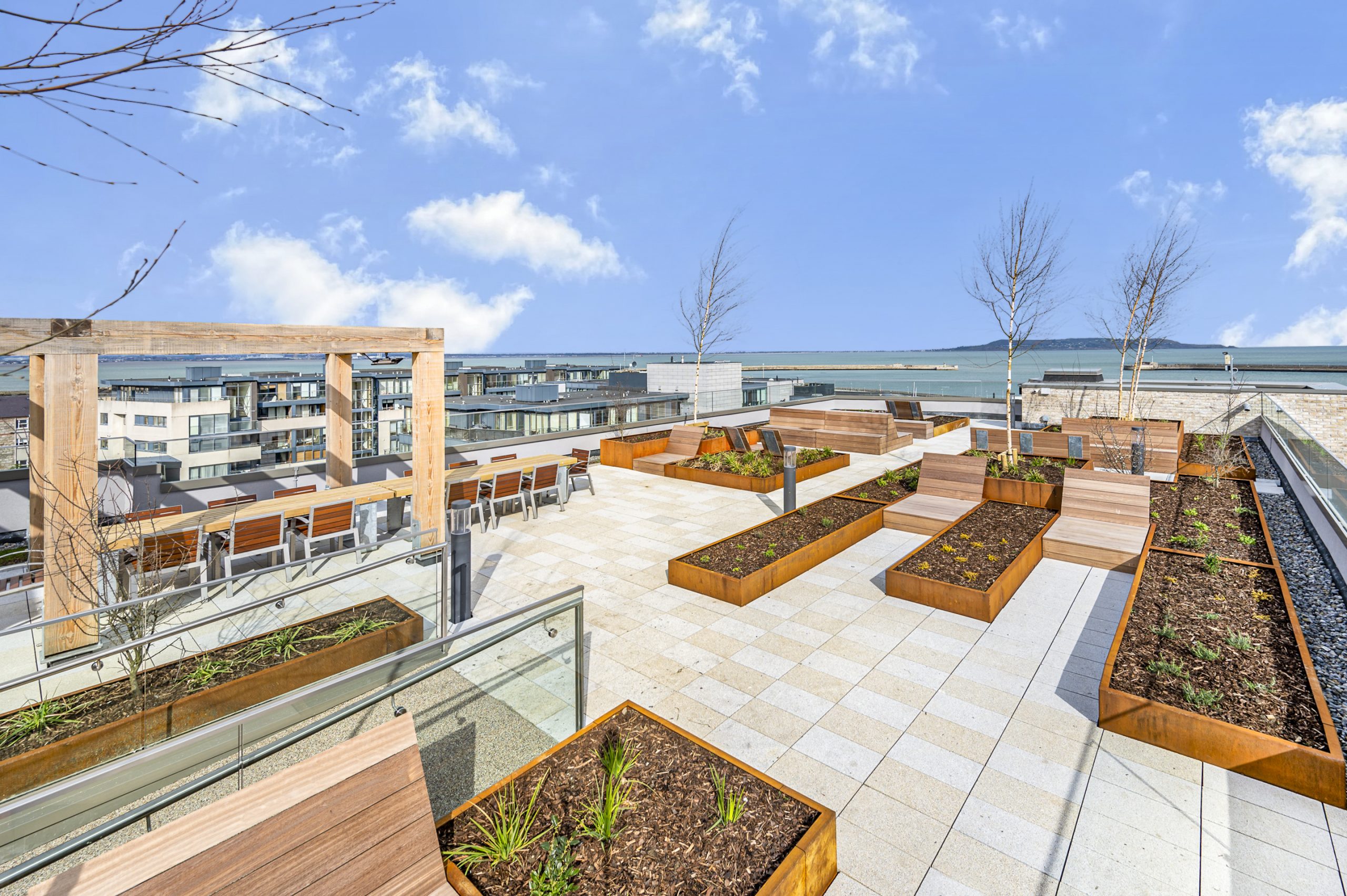 Niche Living - 5th F - Rooftop Terrace 6